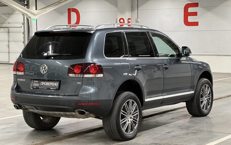 Volkswagen Touareg III, 2008 год, 1 250 000 рублей, 9 фотография
