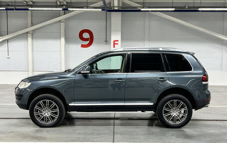 Volkswagen Touareg III, 2008 год, 1 250 000 рублей, 12 фотография