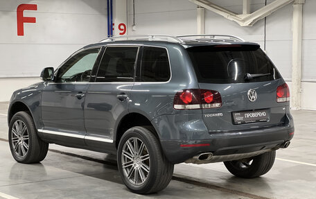 Volkswagen Touareg III, 2008 год, 1 250 000 рублей, 11 фотография