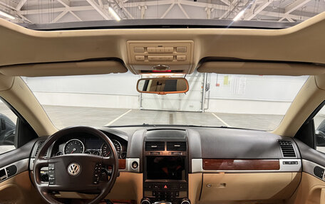 Volkswagen Touareg III, 2008 год, 1 250 000 рублей, 18 фотография