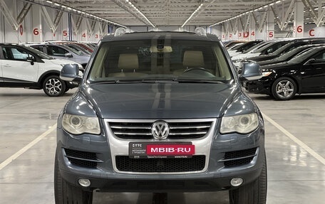 Volkswagen Touareg III, 2008 год, 1 250 000 рублей, 6 фотография