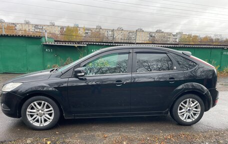 Ford Focus II рестайлинг, 2008 год, 570 000 рублей, 5 фотография