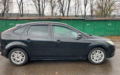 Ford Focus II рестайлинг, 2008 год, 570 000 рублей, 4 фотография