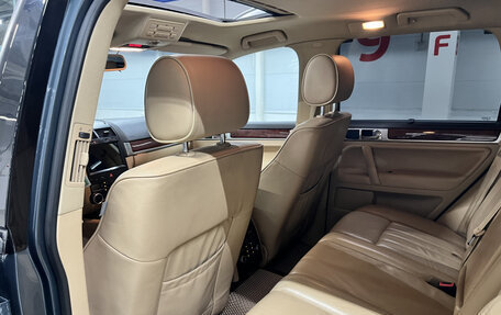 Volkswagen Touareg III, 2008 год, 1 250 000 рублей, 16 фотография