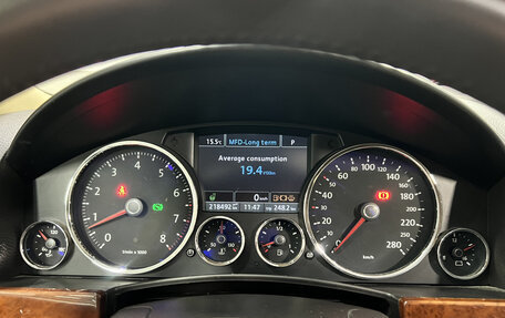 Volkswagen Touareg III, 2008 год, 1 250 000 рублей, 17 фотография