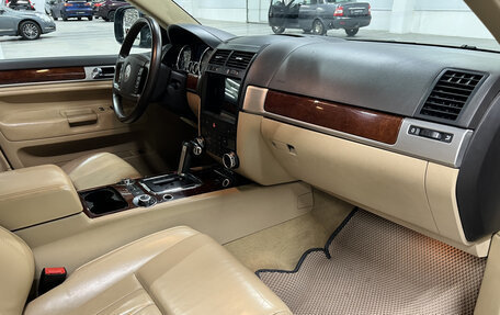 Volkswagen Touareg III, 2008 год, 1 250 000 рублей, 15 фотография