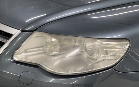 Volkswagen Touareg III, 2008 год, 1 250 000 рублей, 21 фотография