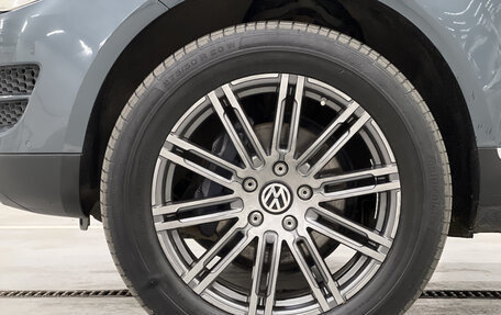 Volkswagen Touareg III, 2008 год, 1 250 000 рублей, 22 фотография