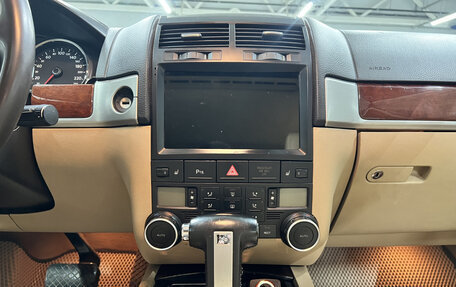 Volkswagen Touareg III, 2008 год, 1 250 000 рублей, 19 фотография