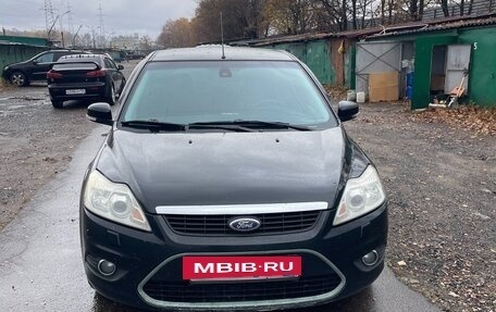 Ford Focus II рестайлинг, 2008 год, 570 000 рублей, 3 фотография