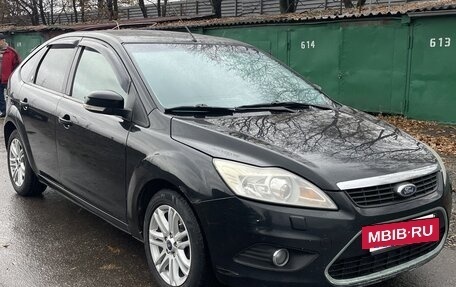 Ford Focus II рестайлинг, 2008 год, 570 000 рублей, 2 фотография