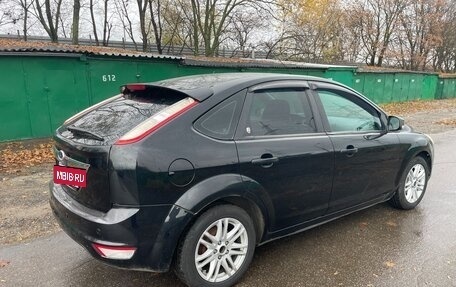 Ford Focus II рестайлинг, 2008 год, 570 000 рублей, 6 фотография
