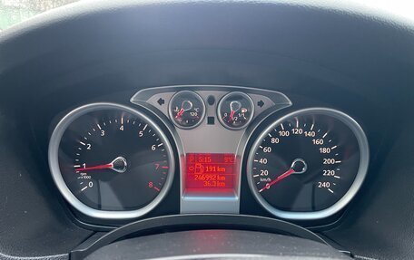 Ford Focus II рестайлинг, 2008 год, 570 000 рублей, 9 фотография