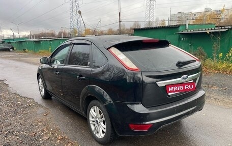 Ford Focus II рестайлинг, 2008 год, 570 000 рублей, 7 фотография