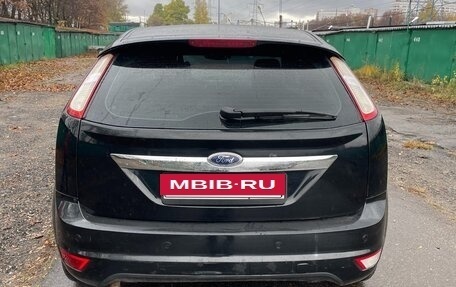 Ford Focus II рестайлинг, 2008 год, 570 000 рублей, 8 фотография