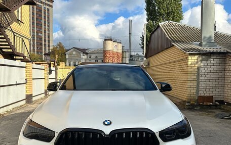 BMW X6, 2021 год, 8 600 000 рублей, 2 фотография