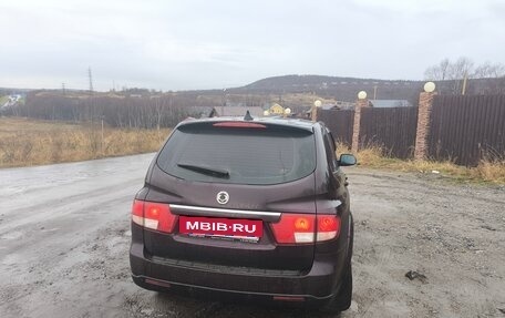 SsangYong Kyron I, 2011 год, 699 999 рублей, 4 фотография