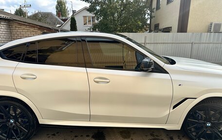 BMW X6, 2021 год, 8 600 000 рублей, 6 фотография