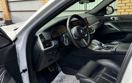 BMW X6, 2021 год, 8 600 000 рублей, 10 фотография