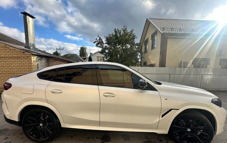 BMW X6, 2021 год, 8 600 000 рублей, 5 фотография