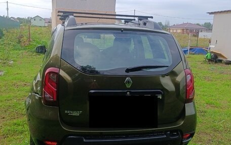 Renault Duster I рестайлинг, 2018 год, 1 350 000 рублей, 3 фотография