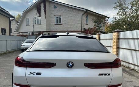 BMW X6, 2021 год, 8 600 000 рублей, 8 фотография