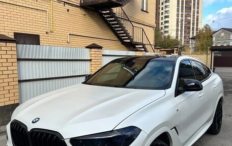 BMW X6, 2021 год, 8 600 000 рублей, 3 фотография