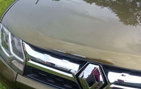 Renault Duster I рестайлинг, 2018 год, 1 350 000 рублей, 4 фотография