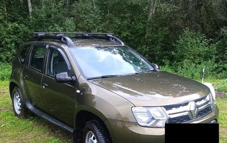 Renault Duster I рестайлинг, 2018 год, 1 350 000 рублей, 6 фотография