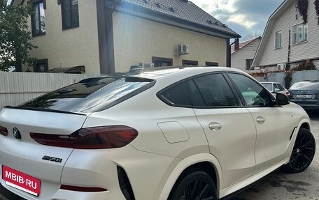 BMW X6, 2021 год, 8 600 000 рублей, 7 фотография
