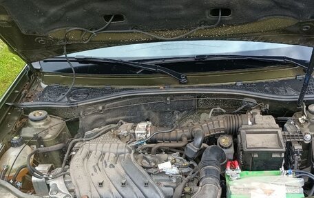 Renault Duster I рестайлинг, 2018 год, 1 350 000 рублей, 13 фотография