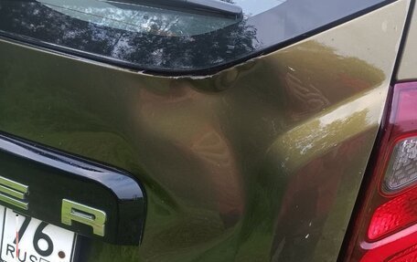 Renault Duster I рестайлинг, 2018 год, 1 350 000 рублей, 11 фотография