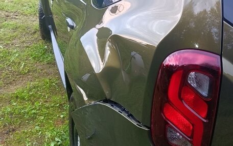 Renault Duster I рестайлинг, 2018 год, 1 350 000 рублей, 14 фотография