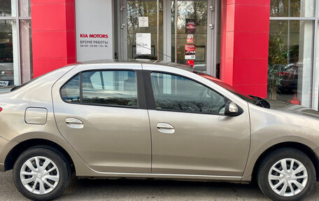 Renault Logan II, 2013 год, 550 000 рублей, 4 фотография