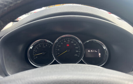 Renault Logan II, 2013 год, 550 000 рублей, 11 фотография