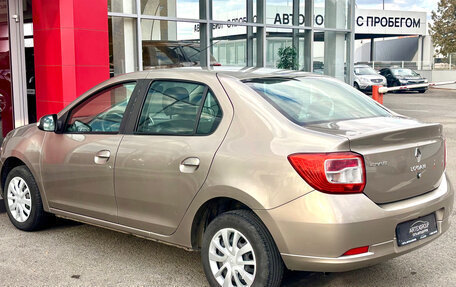 Renault Logan II, 2013 год, 550 000 рублей, 7 фотография