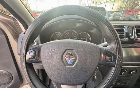 Renault Logan II, 2013 год, 550 000 рублей, 10 фотография