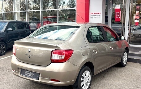 Renault Logan II, 2013 год, 550 000 рублей, 5 фотография