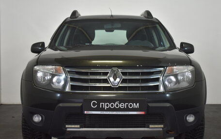 Renault Duster I рестайлинг, 2012 год, 639 000 рублей, 2 фотография