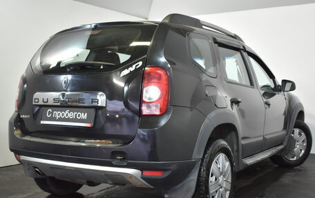 Renault Duster I рестайлинг, 2012 год, 639 000 рублей, 6 фотография