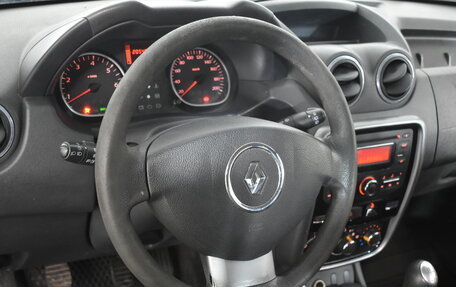 Renault Duster I рестайлинг, 2012 год, 639 000 рублей, 9 фотография