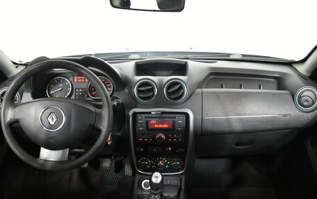 Renault Duster I рестайлинг, 2012 год, 639 000 рублей, 7 фотография