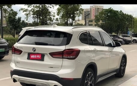 BMW X1, 2021 год, 2 660 000 рублей, 4 фотография