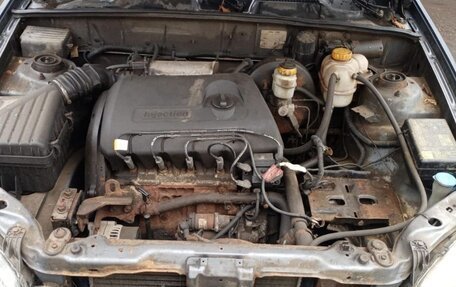 ЗАЗ Sens, 2007 год, 100 000 рублей, 3 фотография