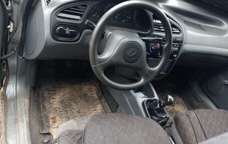 ЗАЗ Sens, 2007 год, 100 000 рублей, 4 фотография