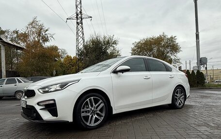 KIA Cerato IV, 2020 год, 2 450 000 рублей, 8 фотография