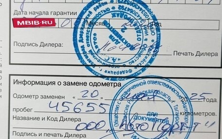 KIA Cerato IV, 2020 год, 2 450 000 рублей, 11 фотография