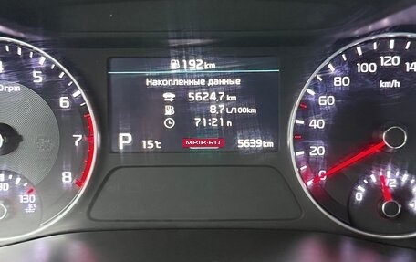 KIA Cerato IV, 2020 год, 2 450 000 рублей, 13 фотография