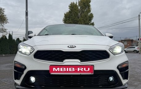 KIA Cerato IV, 2020 год, 2 450 000 рублей, 3 фотография