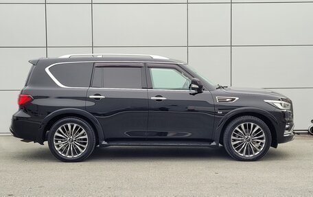 Infiniti QX80 I рестайлинг, 2018 год, 3 990 000 рублей, 7 фотография